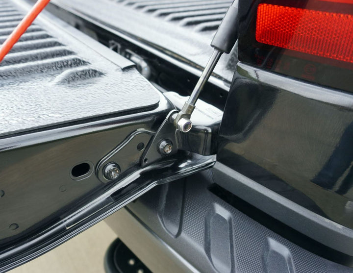 RANGER FROM 06/2022 PICKUP ATTITUDE* TAILGATE DAMPER WITH SOFT-RELEASE FUNCTION