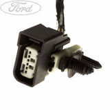 FOCUS FRONT DOOR BODY CLOSURE WIRING