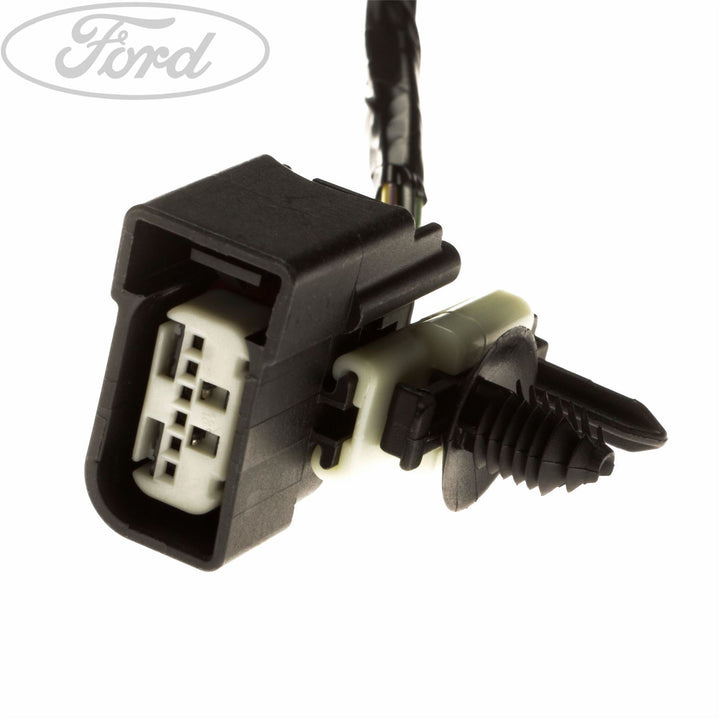 FOCUS FRONT DOOR BODY CLOSURE WIRING