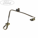 TURBO WATER INLET HOSE