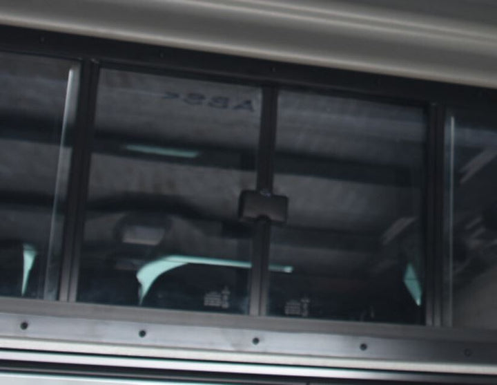 RANGER NLG* AEROKLAS HARD TOP HIGH-SPEC LEISURE TRUCK TOP WITH E-TRONIC LOCKING, SEDONA ORANGE