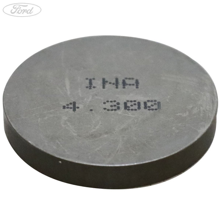 DIESEL VALVE SPRING SHIM 4.30MM 1999-