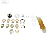 TRANSIT MK3 FRONT DOOR LOCK CYLINDER REPAIR KIT 1985-1990