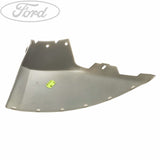 FIESTA REAR BUMPER N/S EXTENSION TRIM
