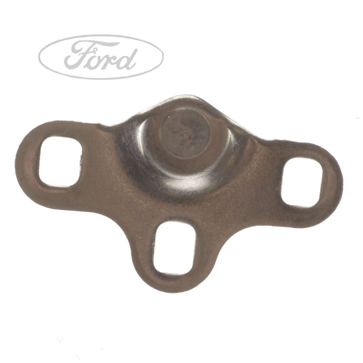 FIESTA FUSION BOOT DOOR LOCK STRIKER PLATE