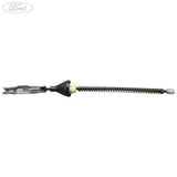 FOCUS REAR DRUM HAND BRAKE CABLE 08/1998 - 03/2003