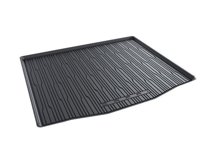 ALL-ELECTRIC CAPRI® BOOT LINER WITH CAPRI LOGO PLUS A LOWER LOAD FLOOR ...