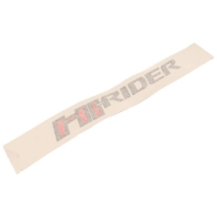 STRIPE DECAL