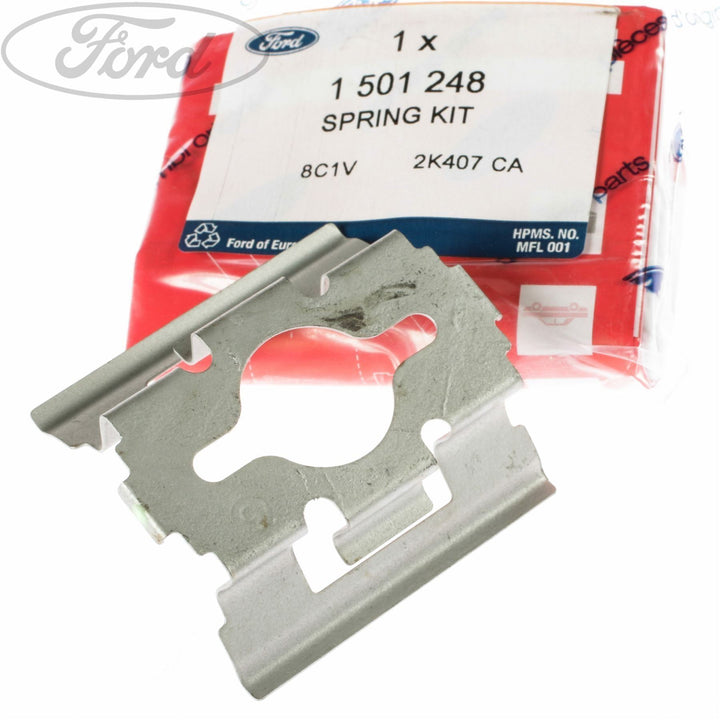 REAR BRAKE CALIPER BRACKET