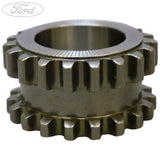 FOCUS MK3 2.0 DURATEC TIMING CHAIN CRANKSHAFT GEAR 10/2014-