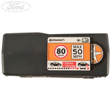 TYRE INFLATOR COMPRESSOR 05/2018-