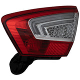 MONDEO INNER REAR O/S RIGHT TAIL LIGHT LAMP CLUSTER