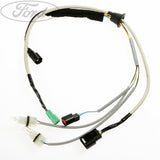 FIESTA TAILGATE BODY CLOSURE WIRING