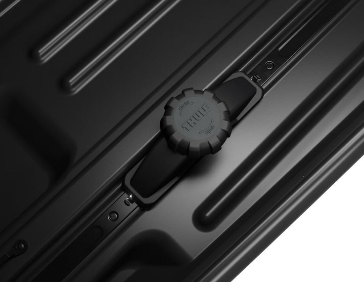 THULE®* ROOF BOX FORCE XT ALPINE,AEROSKIN BLACK MATT