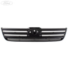 TRANSIT CONNECT FRONT BUMPER UPPER GRILLE BLACK 09-13