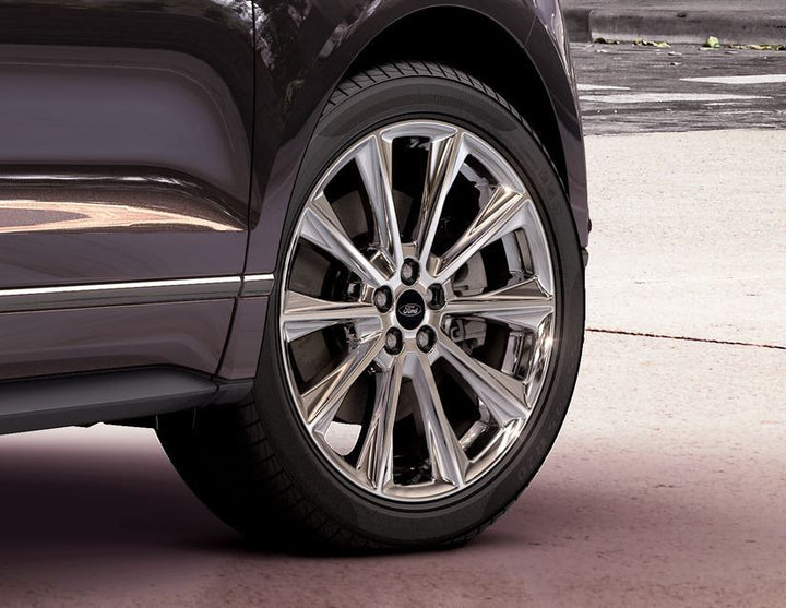 SET OF 4 EDGE ALLOY WHEEL 20