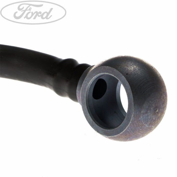 FUEL RETURN PIPE