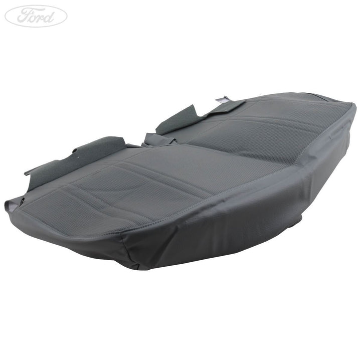 FRONT SEAT CUSHION COVER