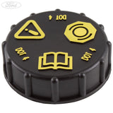 FILLER CAP
