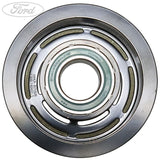 COMPRESSOR PULLEY