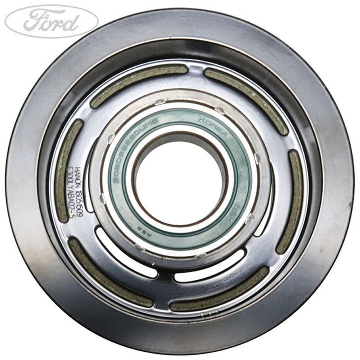 COMPRESSOR PULLEY