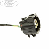 FOCUS FRONT DOOR LOCK HANDLE REINFORCEMENT