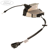 TRANSIT MK8 N/S FRONT DOOR LATCH MECHANISM WITH DEADLOCK