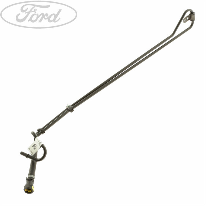 FIESTA FUSION POWER STEERING COOLER