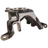 KNUCKLE AND HUB