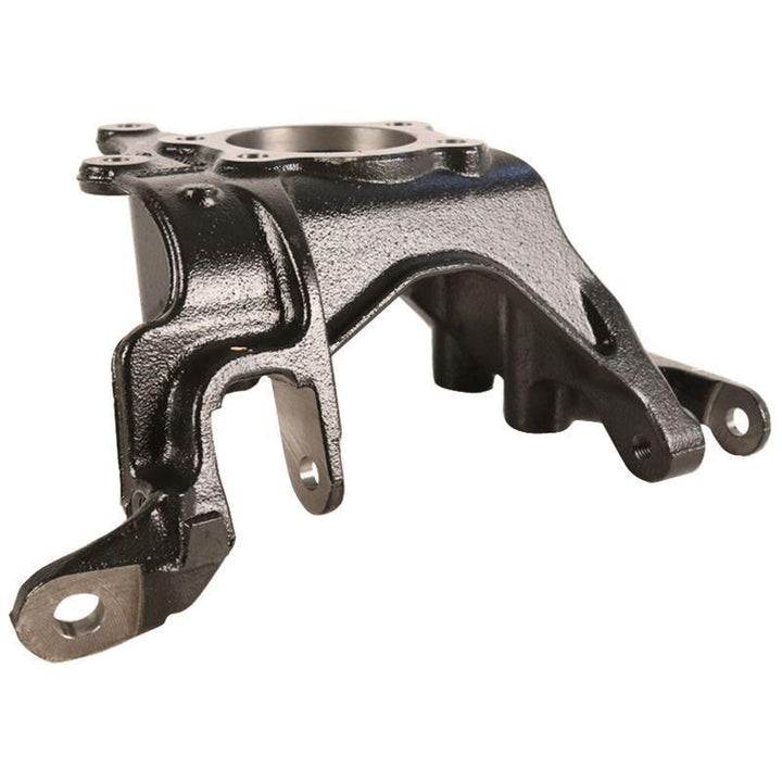 KNUCKLE AND HUB