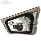 B MAX REAR N/S INNER TAILGATE LIGHT LAMP UNIT 2012-