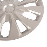 FIESTA SINGLE FULL WHEEL TRIM HUB CAP COVER 2021-2023