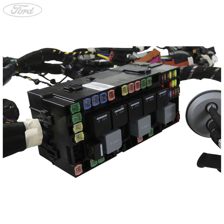 MAIN WIRING