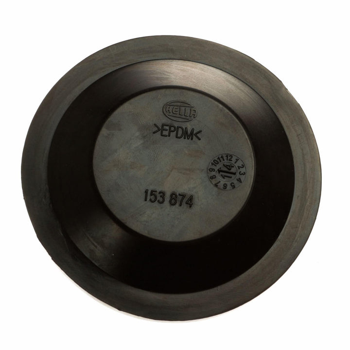 Fiesta MK7 Headlamps Headlight Bulb Cover 2008-2012