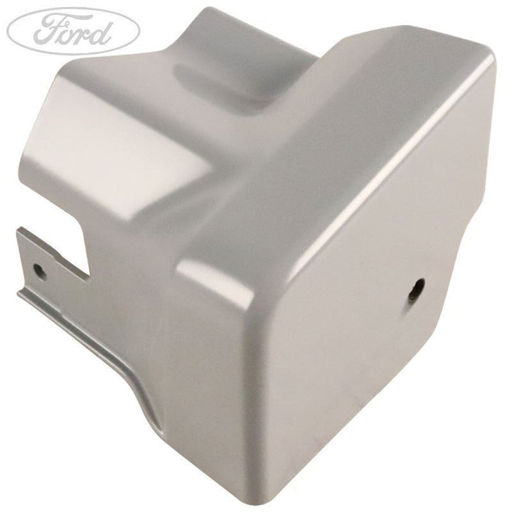 TRANSIT COURIER FRONT O/S SIDESKIRT END CAP SPORT VAN 13-17