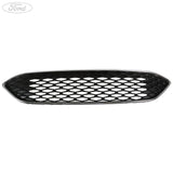 FOCUS RADIATOR GRILLE UPPER CHROME BAR/SURROUND 10/14-