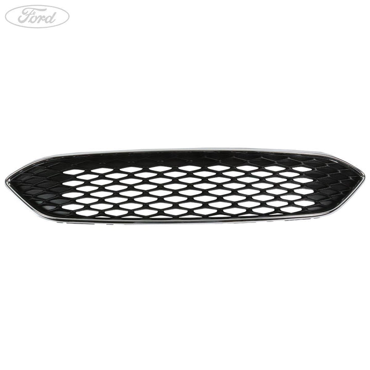 FOCUS RADIATOR GRILLE UPPER CHROME BAR/SURROUND 10/14-
