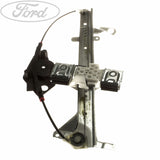 O/S RH FRONT WINDOW LIFT REGULATOR