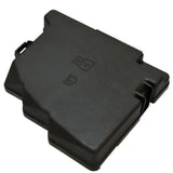 B-MAX FUSE BOX CIRCUIT BREAKER COVER MOUNTED TO BATTERY 12-