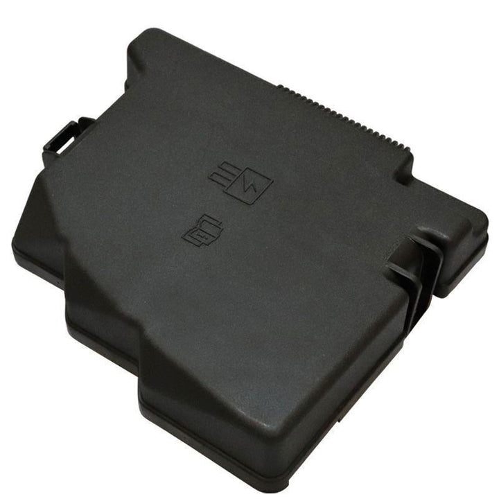 B-MAX FUSE BOX CIRCUIT BREAKER COVER MOUNTED TO BATTERY 12-