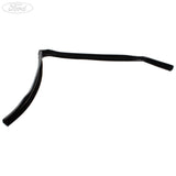 ECOSPORT REAR N/S DOOR WINDOW WEATHERSTRIP SEAL 2013-2016