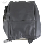 SEAT BACK COVER