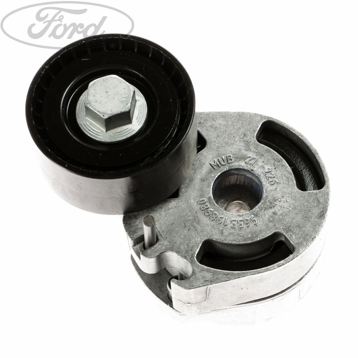 FIESTA FUSION TENSION PULLEY