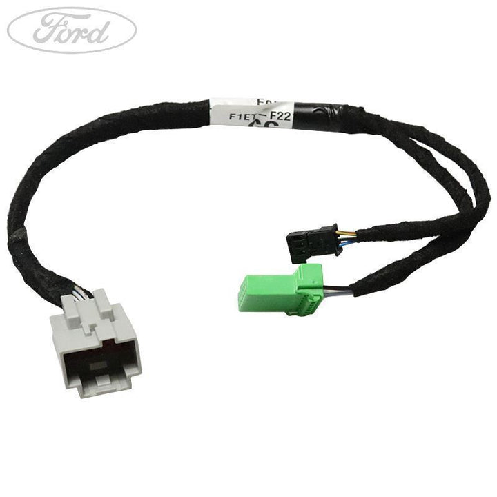 FOCUS AUTOMATIC WINDSCREEN JUMPER WIRING LOOM 14-15