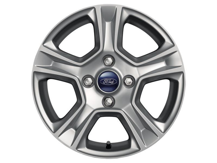 SET OF 4 ALLOY WHEELS 04/2014