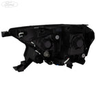 RANGER FRONT O/S HEAD LAMP LIGHT UNIT NON DTRL RHD