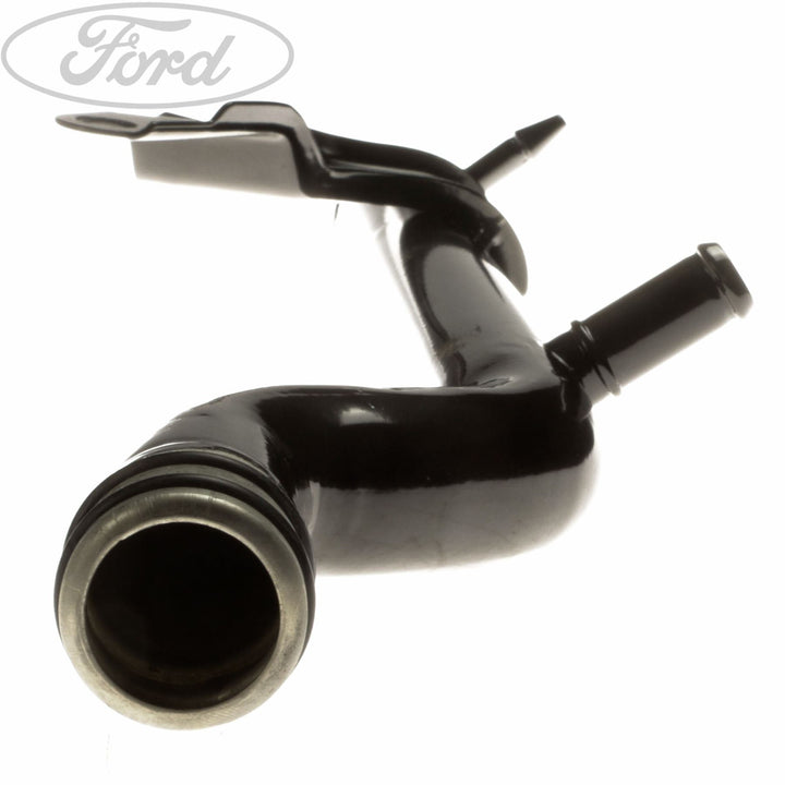 THERMOSTAT WATER OUTLET CONNECTION
