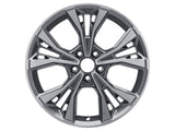 FOCUS SET OF 4 ALLOY WHEELS