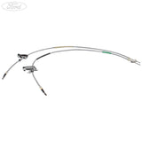 FOCUS CENTRE HAND BRAKE CABLE 4 WHEEL DISC BRAKE 01-03