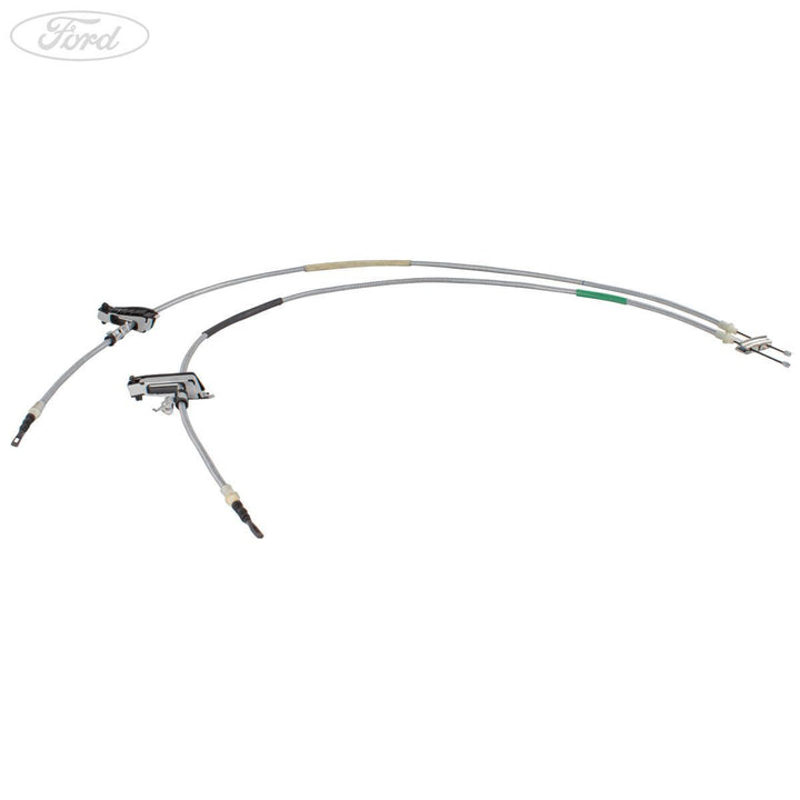 FOCUS CENTRE HAND BRAKE CABLE 4 WHEEL DISC BRAKE 01-03